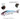 SwimShad Glide Baits Single-Jointed Hard Fishing Lure - Bassdash