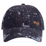 Unisex Desolve Camo Fishing Hunting Hat - Bassdash#color_black