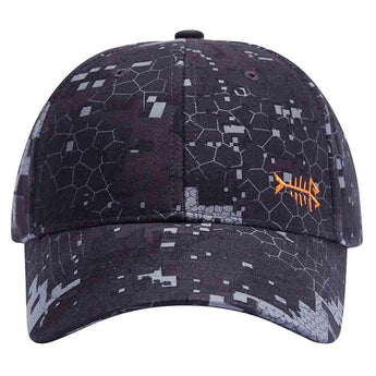 Unisex Desolve Camo Fishing Hunting Hat - Bassdash#color_black