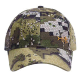 Unisex Desolve Camo Fishing Hunting Hat - Bassdash#color_veil