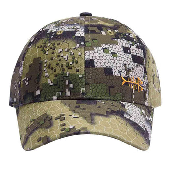 Unisex Desolve Camo Fishing Hunting Hat - Bassdash#color_veil