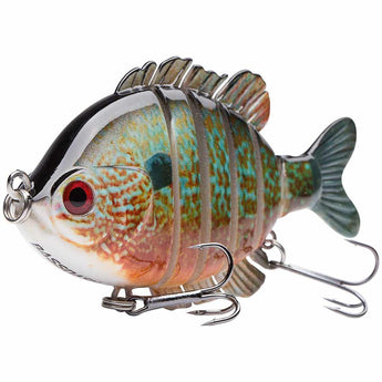 SwimPanfish Hard Swimbait 3.5in/0.85oz - Bassdash