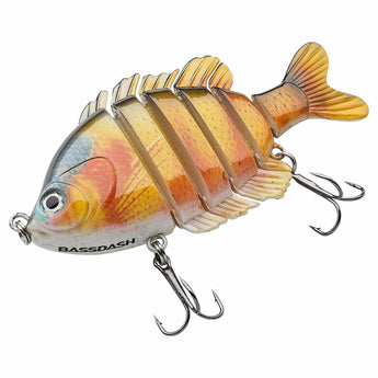 SwimPanfish Hard Swimbait 3.5in/0.85oz - Bassdash