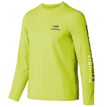 Youth UPF 50+ Long Sleeve Fishing Shirt FS01Y - Bassdash