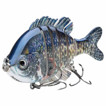 SwimPanfish Hard Swimbait 3.5in/0.85oz - Bassdash