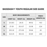 Youth UPF50+ Camo Long Sleeve Fishing Shirt FS14Y - Bassdash