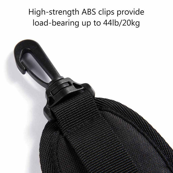 Bassdash Backpack Straps Replacement Adjustable Padded Shoulder Straps With  Sternum Chest Strapfor Backpack Dry Bag