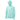 Men’s UPF 50+ Sun Long Sleeve Fishing Hoodie FS03M - Bassdash#color_seafoam-blue-logo