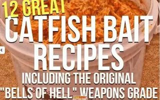 11 Best Homemade Catfish Bait Recipes