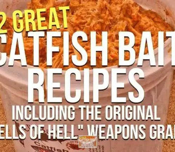 11 Best Homemade Catfish Bait Recipes