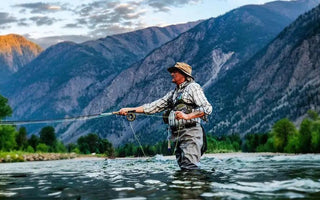 Tips to choose right fly fishing flies - Bassdash