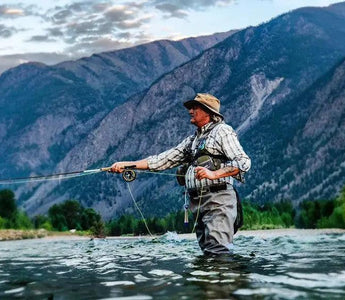 Tips to choose right fly fishing flies - Bassdash