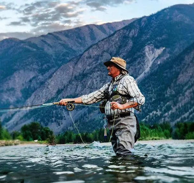 Tips to choose right fly fishing flies - Bassdash