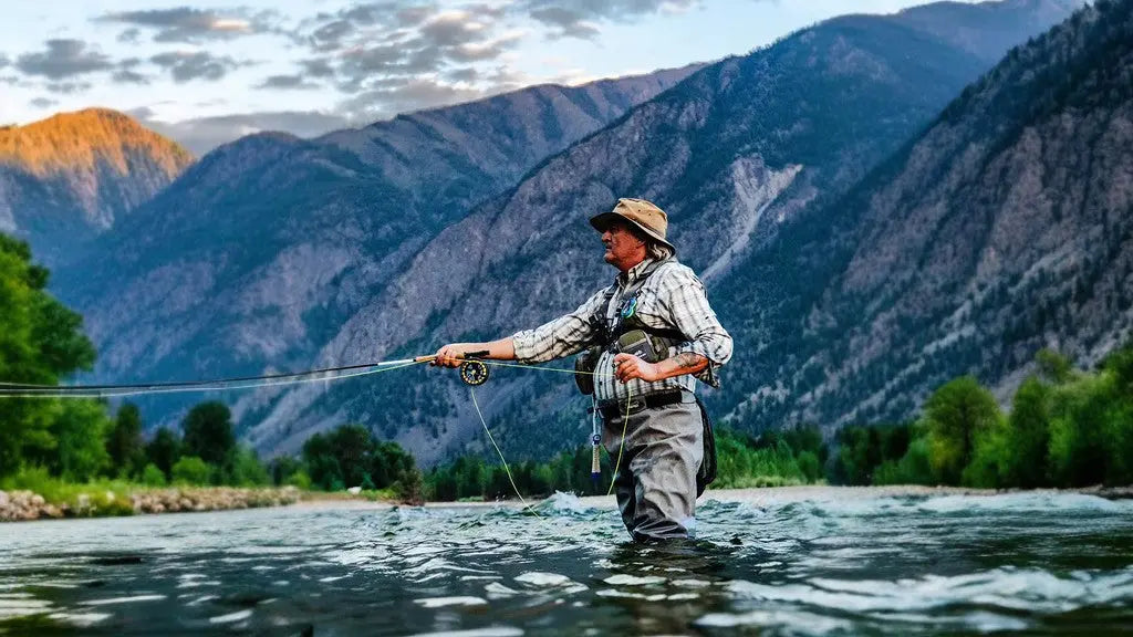 Tips to choose right fly fishing flies