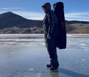 How to choose insulated and non-insulated ice fishing shelter - Bassdash