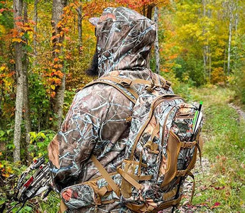 What Makes a Comfortable Fleece Hunting Hoodies - Bassdash