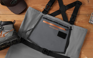 2025 Bassdash New Arrival Waterproof Waders stocking foot Recommendation