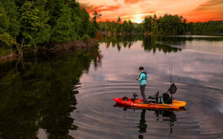 Why This Adjustable Mesh Vest Outshines Traditional Tackle Boxes