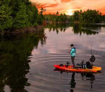 Why This Adjustable Mesh Vest Outshines Traditional Tackle Boxes