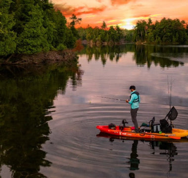 Why This Adjustable Mesh Vest Outshines Traditional Tackle Boxes