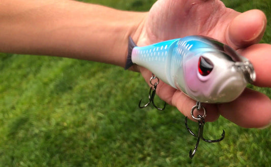 New Species added to the Bassdash Single-Jointed Hard Fishing Lure 2024 - Bassdash