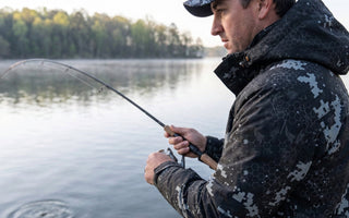 What Bait Should We Use During the Cold Water Period of the Winter-Spring Transition?