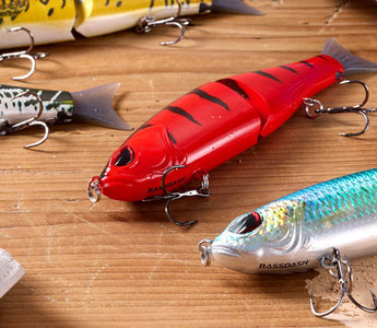 Glide Bait vs. Multi-Jointed Swimbait, Who is the Ultimate Answer for Prespawn Staging?