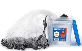 What a beginner Need to Know About Cast Net - Bassdash
