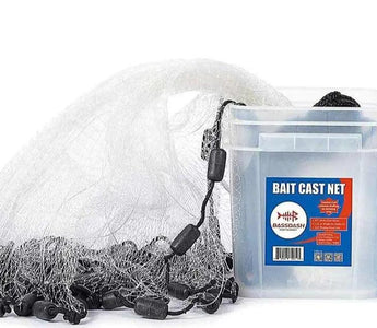 What a beginner Need to Know About Cast Net - Bassdash