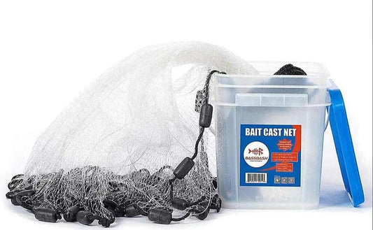 What a beginner Need to Know About Cast Net - Bassdash