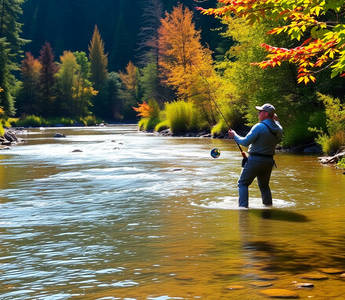 Best Time to Fish for Trout