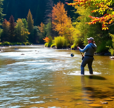 Best Time to Fish for Trout