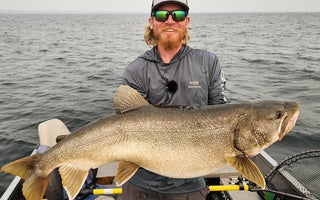 Catch the Biggest Monster Lake Trout! - Bassdash