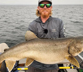 Catch the Biggest Monster Lake Trout! - Bassdash