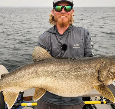 Catch the Biggest Monster Lake Trout! - Bassdash