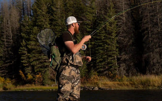 The Guide to Fly Fishing: Flies, Patterns, and the Art of Deception