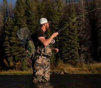 The Guide to Fly Fishing: Flies, Patterns, and the Art of Deception