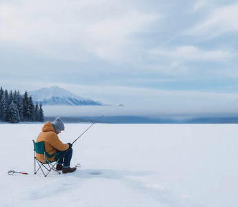Tips and Tricks for a Successful ice fishing Season