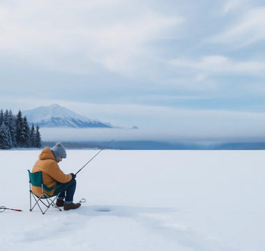 Tips and Tricks for a Successful ice fishing Season