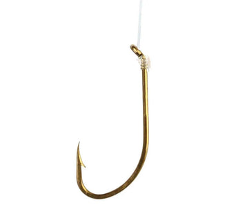 Beginner's Gear: Eagle Claw Snell Hook - Bassdash