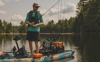 Top 10 Tips for Successful Kayak Fishing - Bassdash