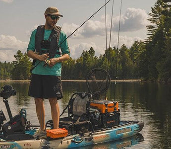 Top 10 Tips for Successful Kayak Fishing - Bassdash