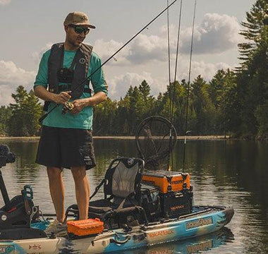 Top 10 Tips for Successful Kayak Fishing - Bassdash