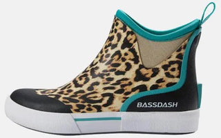 Sail in Style: The Best Leopard Print Boots for Fishing - Bassdash