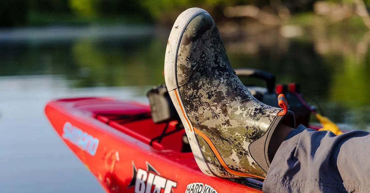 What do care most when buying deck boots?