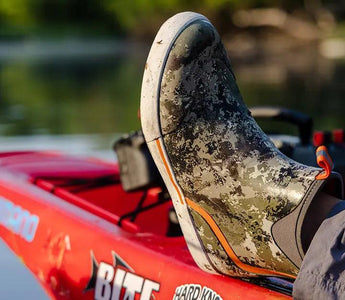 What do care most when buying deck boots? - Bassdash