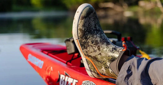What do care most when buying deck boots? - Bassdash