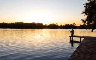 Stay Warm and Dry: The Best Fishing Gear for Chilly Days
