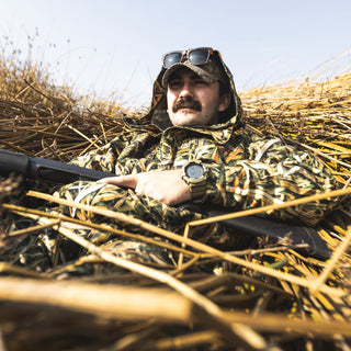 How Premium Reeds Camo Gear Elevates Winter Waterfowl Hunting Success