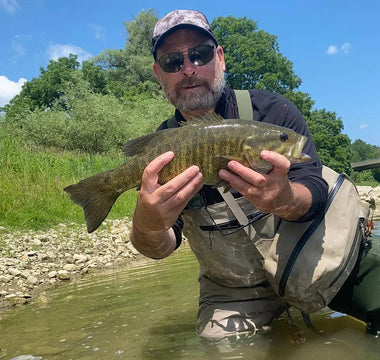 Tips on choose a suitable breathable waders for fishing - Bassdash